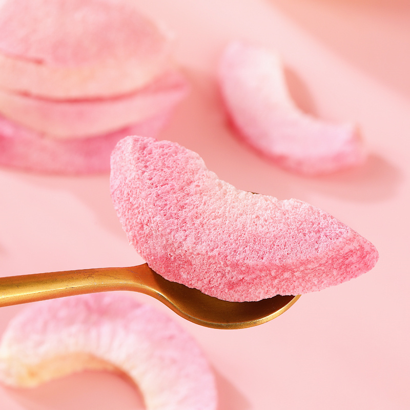 Wholesale Freeze Dried Peach Manufacturer and Supplier | Huitong