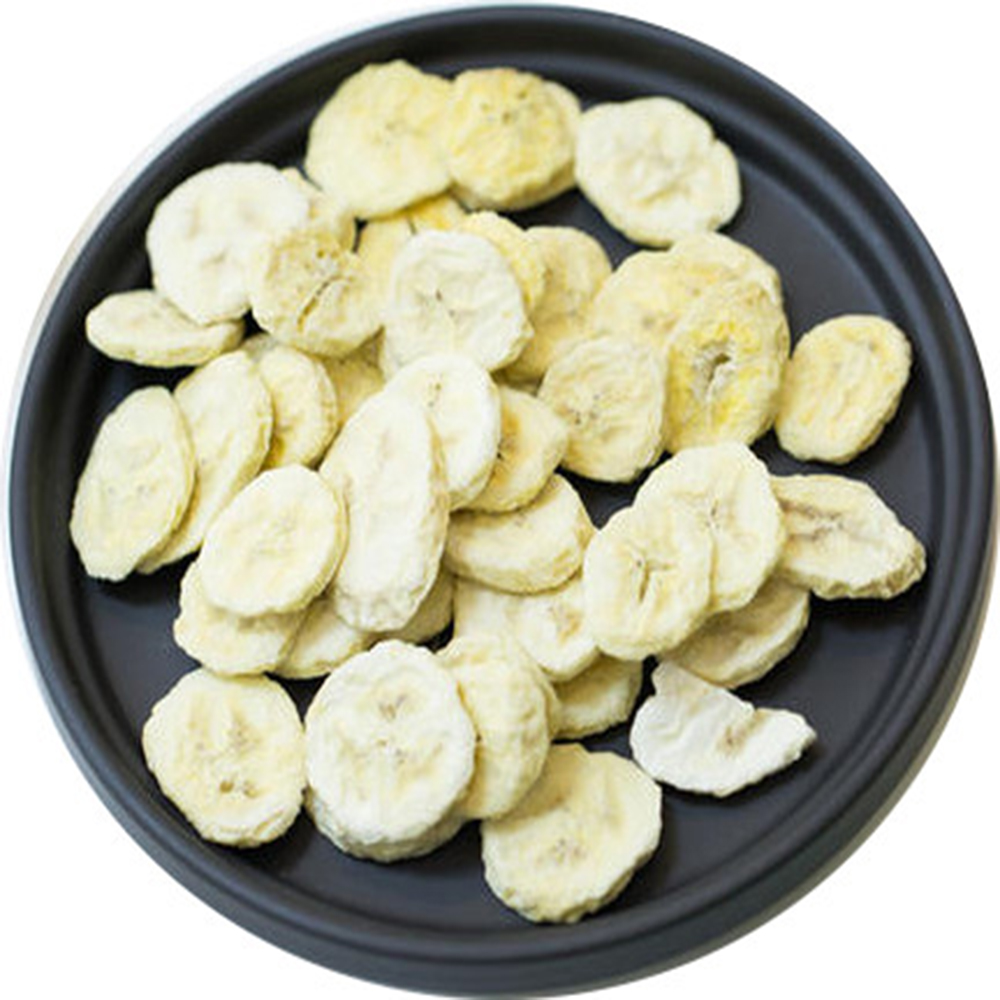 Wholesale Safety Natural China supplier Freeze Dried Banana ...